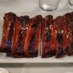 BBQ Spare Ribs