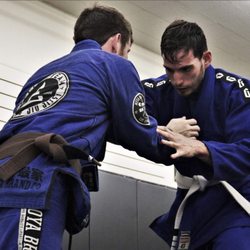 Elite Team Wisconsin BJJ - Stand up
