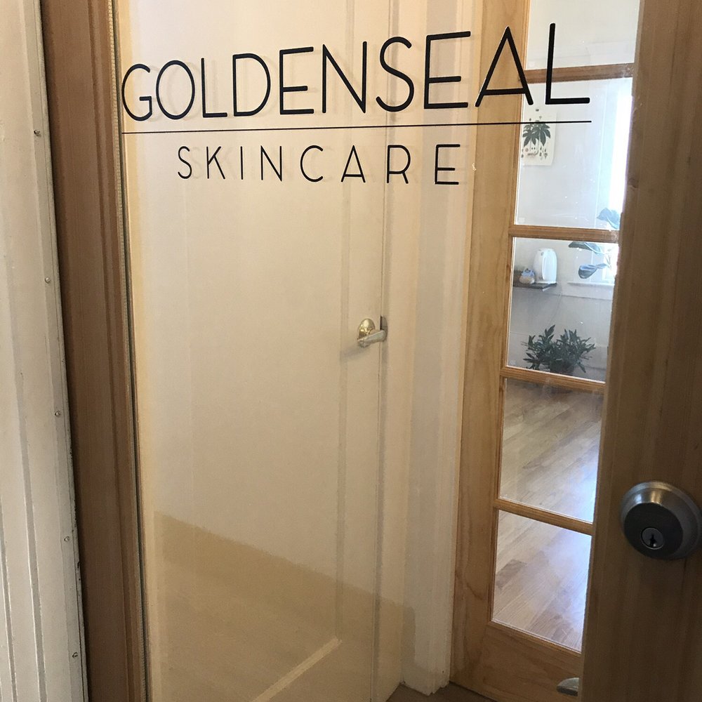 Goldenseal Skincare - entrance to the spa - Skin Care Near Me - Morro Bay, California Goldenseal Skincare - entrance to the spa - Skin Care Near Me - Morro Bay, California
