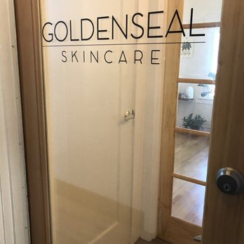 Goldenseal Skincare - entrance to the spa - Skin Care Near Me - Morro Bay, California
