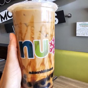 Nu Ice & Drinks - Brow sugar coffee - Desserts Near Me - Houston, Texas Nu Ice & Drinks - Brow sugar coffee - Desserts Near Me - Houston, Texas