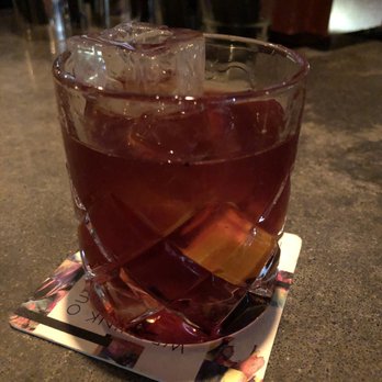 The Black Sparrow - Buffalo Trace Old Fashioned - Bars Near Me - Lafayette, Indiana The Black Sparrow - Buffalo Trace Old Fashioned - Bars Near Me - Lafayette, Indiana