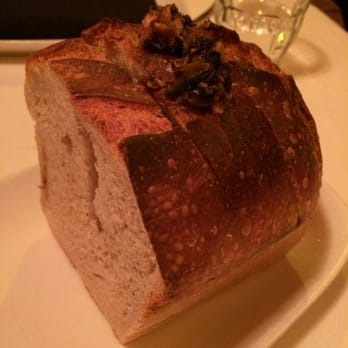 Bobo's - Sourdough load w/garlic - complimentary - Steakhouses Near Me - San Francisco, California