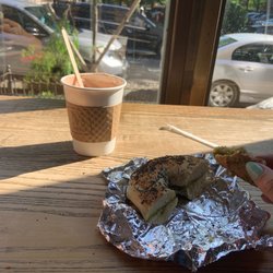 user provided Manhattanville Coffee photo