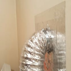 A-Direct Appliance Repair - Nice vent!
