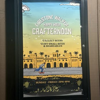 Firestone Walker Brewing Company - Barrelworks - Breweries Near Me - Buellton, California