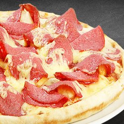 Freddy Fresh Pizza Darmstadt - Pizza PALERMO