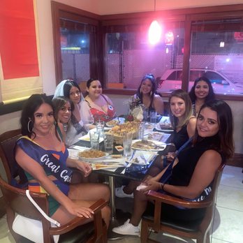 Tayzan - Bachelorette crew - Sushi Bars Near Me - San Juan, Puerto Rico