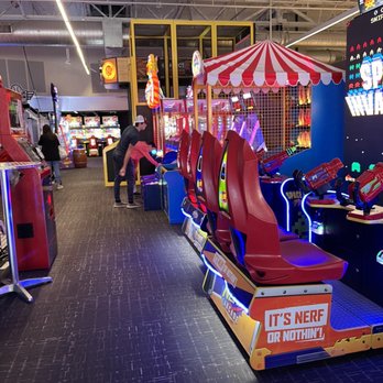 Hangar 38 - Arcade - Bowling Near Me - Tallahassee, Florida