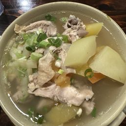 Chicken Papaya Soup Chicken Papaya Soup