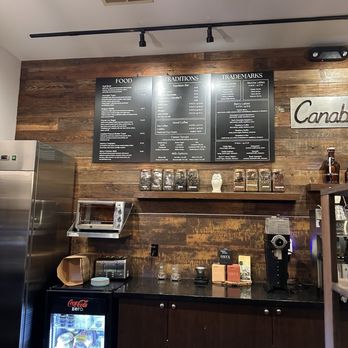 Canabru Coffee - Coffee & Tea Near Me - Chino, California