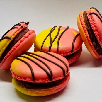 MONUMENTAL MACARONS - Updated August 2025 - 11 Photos
