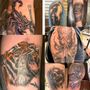 Dragonship Tattoo