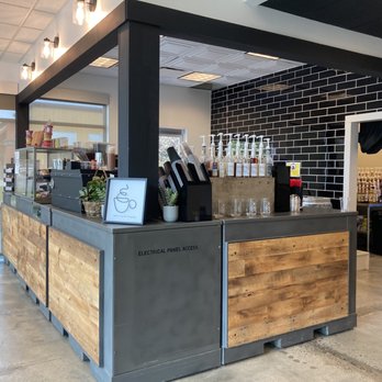 Classy and Sassy - a coffee shop with a bar - Coffee & Tea Near Me - Billings, Montana