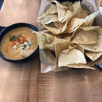Torchy's Tacos - Green chili queso - Tex-Mex Near Me - Waco, Texas