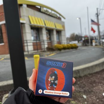 McDonald's - Shadow the hedgehog - Burgers Near Me - Mechanicville, New York McDonald's - Shadow the hedgehog - Burgers Near Me - Mechanicville, New York