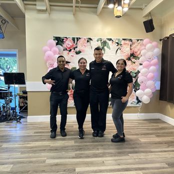Tasty Creations Catering - The service team - Caterers Near Me