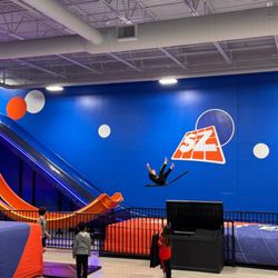Sky Zone Trampoline Park