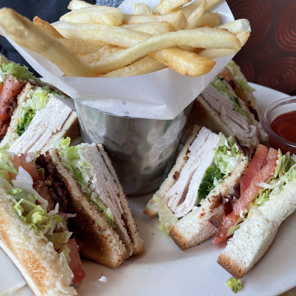 Club sandwich
