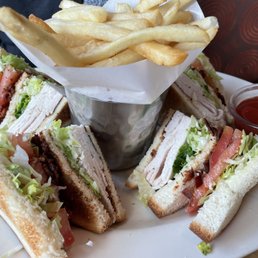 Club sandwich Club sandwich
