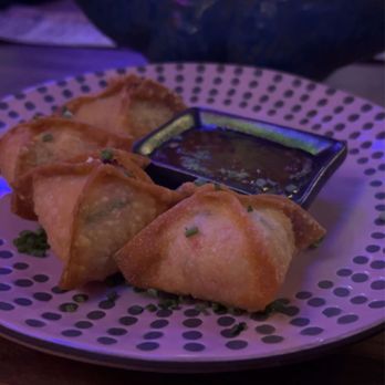 Mai Tiki - Crab Rangoon - Tiki Bars Near Me - Ferndale, Michigan