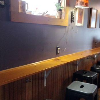 Dog Bar Jim - Counter area - Coffee & Tea Near Me - Brunswick, Maine
