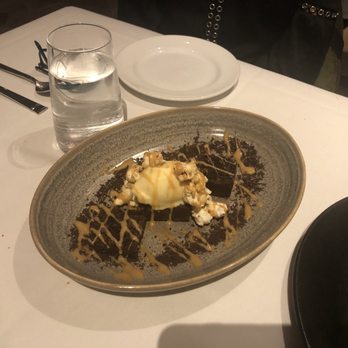 Rioja - Brownie sundae - New American Near Me - Denver, Colorado Rioja - Brownie sundae - New American Near Me - Denver, Colorado