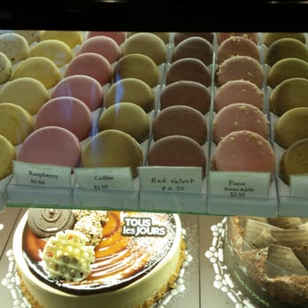 Tous Les Jours - Macarons!! - Bakeries Near Me - Austin, Texas Tous Les Jours - Macarons!! - Bakeries Near Me - Austin, Texas
