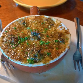 Ville Sainte Bistro - Escargot - French Near Me - Mount Pleasant, South Carolina