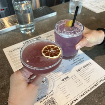 West Fork Whiskey - Westfield - April Showers and May Flowers because we had to be that cute! - Venues & Event Spaces Near Me - Westfield, Indiana