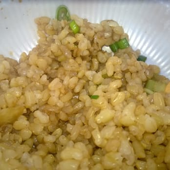 Flame Broiler - Brown Rice - Fast Food Near Me - San Diego, California