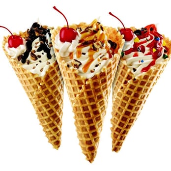 Toronto Softee - Ice Cream & Frozen Yogurt Near Me - Brampton, Ontario