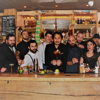 The Grizzly Pub - Grizzly Team 2016/2017 - Pubs Near Me - Bordeaux, 33 The Grizzly Pub - Grizzly Team 2016/2017 - Pubs Near Me - Bordeaux, 33