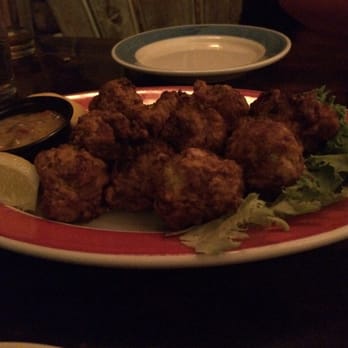 Guanabanas - Floridian fritters. - Seafood Near Me - Jupiter, Florida