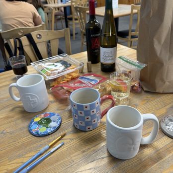 CeramiCafe - Party & Event Planning Near Me - La Mesa, California CeramiCafe - Party & Event Planning Near Me - La Mesa, California
