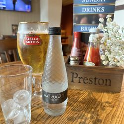 The Preston - Stella and Harrogate