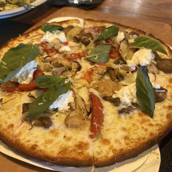 Humble Bistro - Best Cauliflower Pizza ever! - Italian Near Me - Phoenix, Arizona