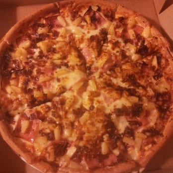Springfield Roots Pizzeria - Hawaiian - Pizza Near Me - Springfield, Vermont