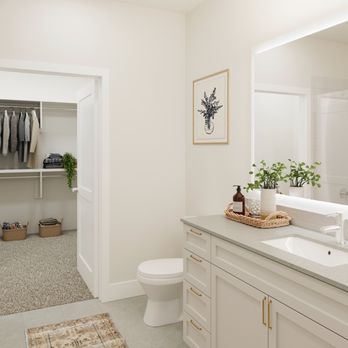 The Mia - Luxury bathrooms inside your apartment at The Mia - Apartments Near Me - Austin, Texas The Mia - Luxury bathrooms inside your apartment at The Mia - Apartments Near Me - Austin, Texas