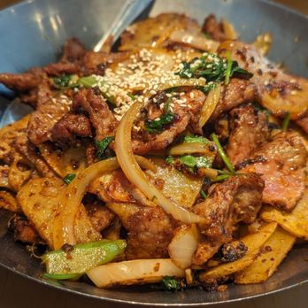 Taipei 101 - Griddle lamb - Taiwanese Near Me - Cary, North Carolina Taipei 101 - Griddle lamb - Taiwanese Near Me - Cary, North Carolina