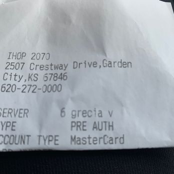 IHOP - American Near Me - Garden City, Kansas