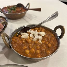 Punjabi Chole