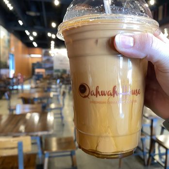 Qahwah House - Iced Chai - Coffee & Tea Near Me - Skokie, Illinois Qahwah House - Iced Chai - Coffee & Tea Near Me - Skokie, Illinois
