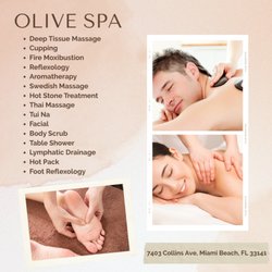 Olive Spa