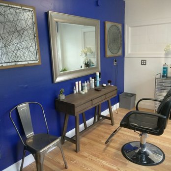 Justin Brian Salon - Interior - Hair Stylists Near Me - Wilmington, Delaware Justin Brian Salon - Interior - Hair Stylists Near Me - Wilmington, Delaware