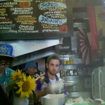 Dat Dog - Hot Dogs Near Me - New Orleans, Louisiana Dat Dog - Hot Dogs Near Me - New Orleans, Louisiana