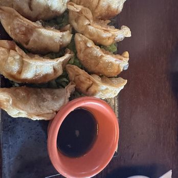 Imperial Kitchen and Bar - Deep Fried Gyoza-delicious - Cocktail Bars Near Me - Seattle, Washington