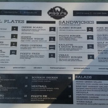 Piggy's Kitchen & Bar - Breakfast & Brunch Near Me - Houston, Texas