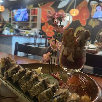 Nakama Sushi Thai - Thai Near Me - Margate, Florida