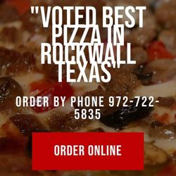 Samee's Pizza Getti